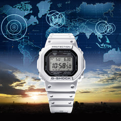 GW5000HS-7 | G-SHOCK DIGITAL White - Casio