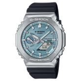 GBM2100A-1A2 | G-SHOCK G-STEEL Silver - Casio