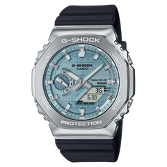 GBM2100A-1A2 | G-SHOCK G-STEEL Silver - Casio