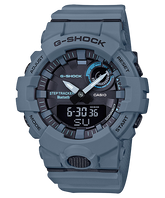 GBA800UC-2A | Blue Gray Move Watch - G-SHOCK - Casio