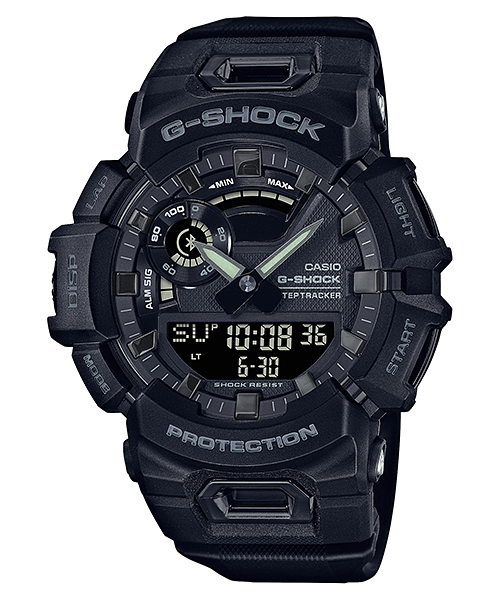 GBA900-1A | Black Move Watch - G-SHOCK - Casio