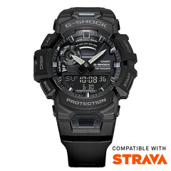 GBA900-1A | Black Move Watch - G-SHOCK - Casio