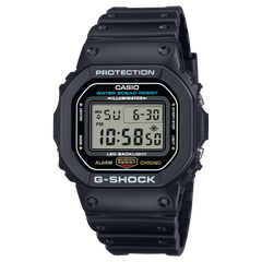 DW5600E-1V | Classic G-SHOCK DW5600E-1V Digital 5600 Series Watch | Casio - Casio