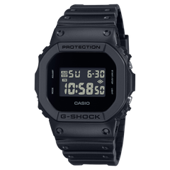 DW5600UBB-1 | Square Watch: DW5600UBB-1 G-SHOCK Square | Casio - Casio