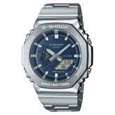 GM2110D-2B | Navy Blue Steel Watch: Metal G-SHOCK | Casio G-SHOCK - Casio
