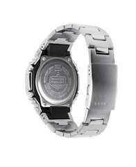 GM2110D-2B | Navy Blue Steel Watch: Metal G-SHOCK | Casio G-SHOCK - Casio