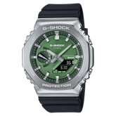 GBM2100A-1A3 | G-SHOCK G-STEEL Silver - Casio