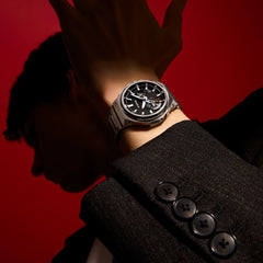 GSTB1000D-1A | G-SHOCK G-STEEL Silver - Casio
