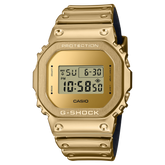 GM5600YMG-9 | G-SHOCK 5600 with Silicone Watch Band | Casio - Casio
