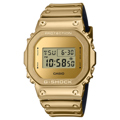 GM5600YMG-9 | G-SHOCK 5600 with Silicone Watch Band | Casio - Casio