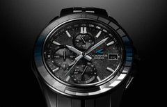 OCWS7000CN1A | OCEANUS Manta Black - Casio