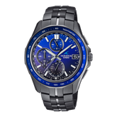 OCWS7000B-2A | OCEANUS Manta Blue, Light blue - Casio