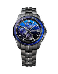 OCWS7000B-2A | OCEANUS Manta Blue, Light blue - Casio
