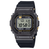 MRGB5000R-1 | Titanium Alloy High End MR-G Black & Gold Detail Watch | Casio G- SHOCK - Casio
