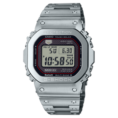 MRGB5000D-1 | Silver MR-G Watch - G-SHOCK - Casio