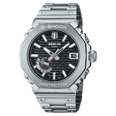 MRGB2100D-1A | Titanium G-SHOCK MRGB2100D-1A: Silver Luxury G-SHOCK | Casio - Casio