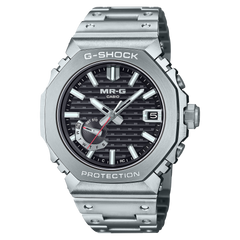 MRGB2100D-1A | Titanium G-SHOCK MRGB2100D-1A: Silver Luxury G-SHOCK | Casio - Casio