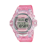 BG169R-4 | BABY-G Transparent Pink Women's Watch - Casio