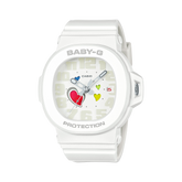 BGA10-7A | BABY-G ANALOG White - Casio