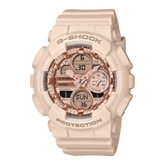 GMAS140PG-4A | G-SHOCK ANALOG-DIGITAL Pink - Casio