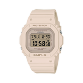 BGD565-4 | BABY-G Women's Beige Pink Watch - Casio