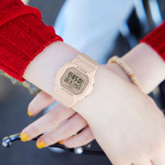 BGD565-4 | BABY-G Women's Beige Pink Watch - Casio