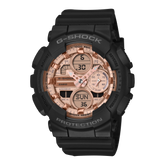 GMAS140PG-1A | G-SHOCK ANALOG-DIGITAL Black - Casio
