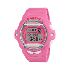 BG169CH-4 | BABY-G DIGITAL Pink - Casio