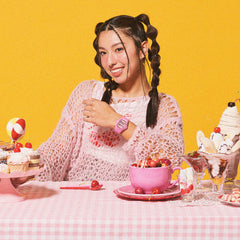 BG169CH-4 | BABY-G DIGITAL Pink - Casio