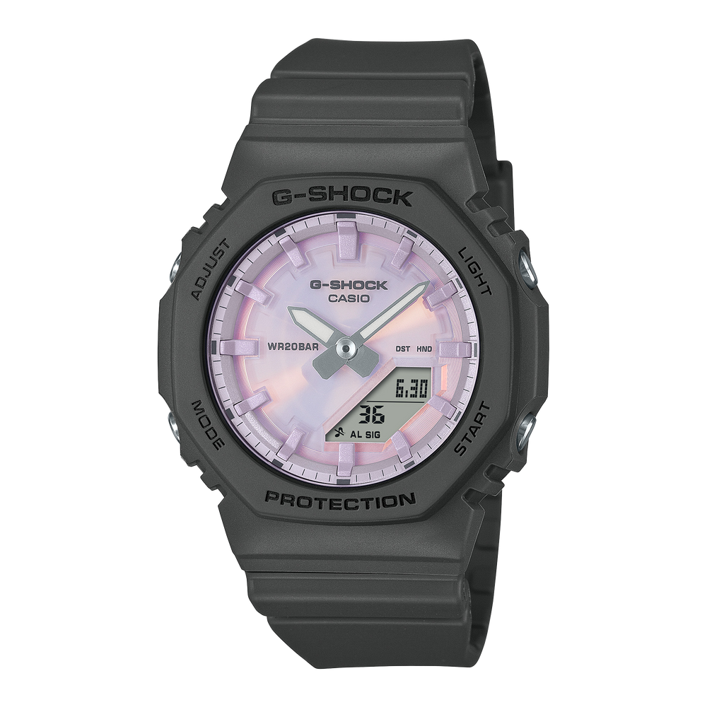 GMAP2100PC1A | G-SHOCK ANALOG-DIGITAL Black - Casio
