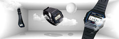 F91W-1 | Casio Classic Digital Watch - Casio