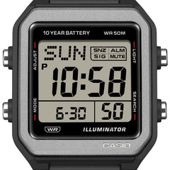 W221H-1AV Black - Casio