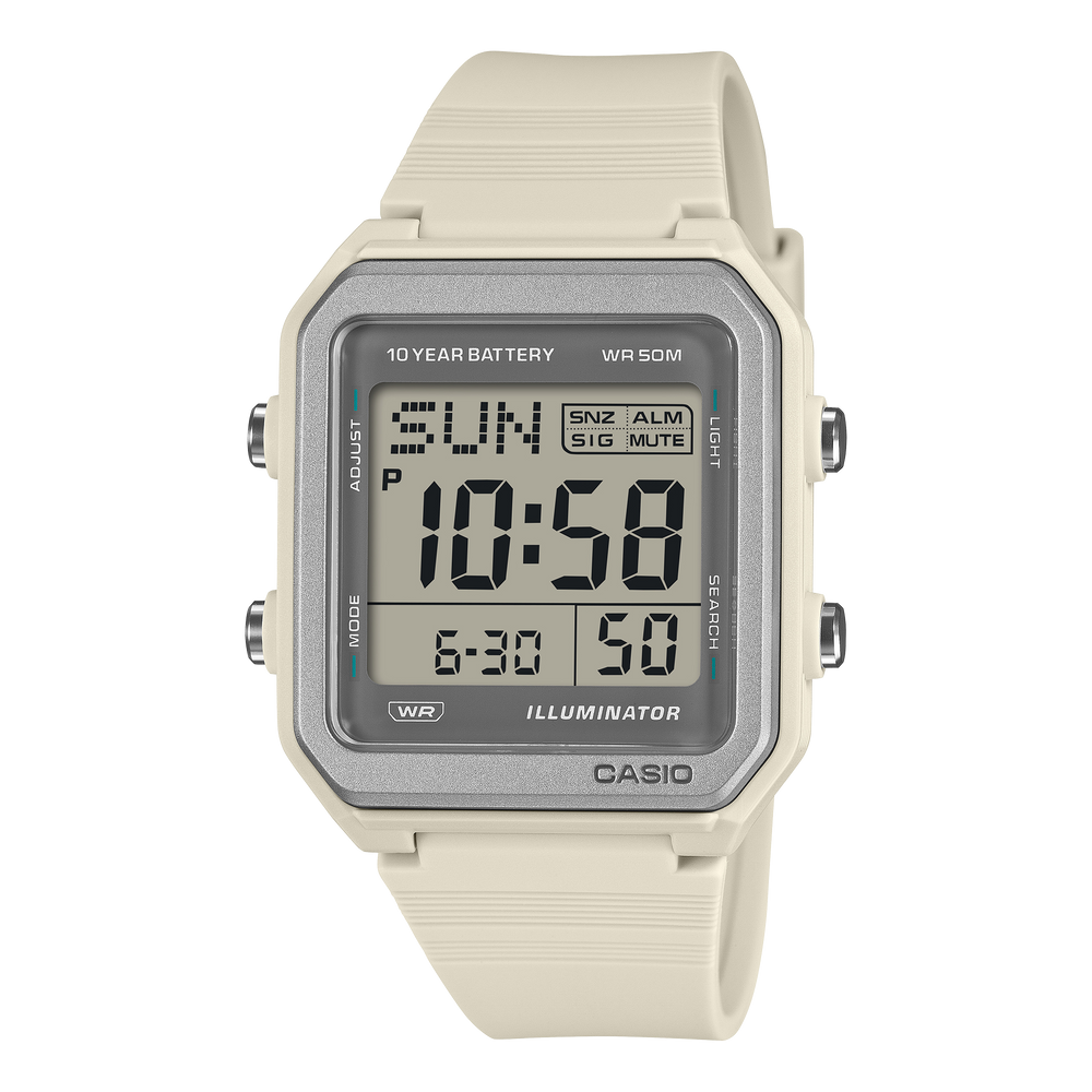 W221H-8AV Silver - Casio