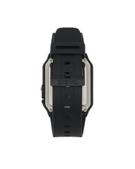 CA53W-1 | Black Data Bank Watch - Casio