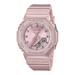 GMAP2100ST4A | Women’s Watch: Pink-Face Watch | Casio G-SHOCK - Casio
