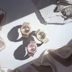 GMAP2100ST4A | Women’s Watch: Pink-Face Watch | Casio G-SHOCK - Casio