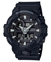 GA700-1B | Black Analog-digital Watch - G-SHOCK - Casio