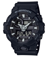 GA700-1B | Black Analog-digital Watch - G-SHOCK - Casio