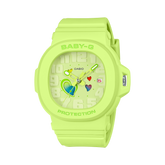 BGA10-3A | BABY-G ANALOG Green - Casio