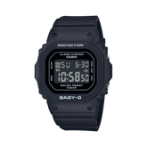 BGD565-1 | BABY-G Women's Black Watch - Casio