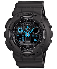 GA100C-8A | G-SHOCK Analog Digital Watch - Casio