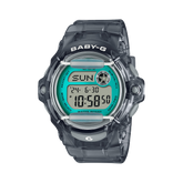 BG169R-8B | BABY-G Women's Clear Grey Watch - Casio
