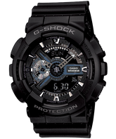 GA110-1B | Analog-Digital Black Men's Watch G-SHOCK - Casio