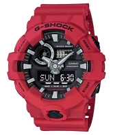 GA700-4A | Red Analog-digital Women's Watch - G-SHOCK - Casio