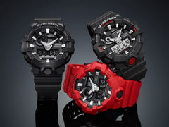 GA700-4A | Red Analog-digital Women's Watch - G-SHOCK - Casio
