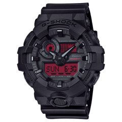 GA700BBR-1A | G-SHOCK ANALOG-DIGITAL Black - Casio