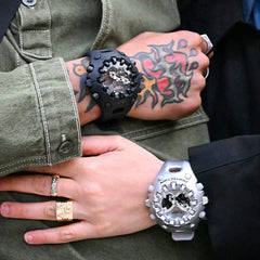 GAV01-1A | Cool Watch: G-SHOCK “Cool Eyes” GA-V01 | Casio - Casio