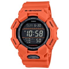 GD010-4 | G-SHOCK DIGITAL Red - Casio