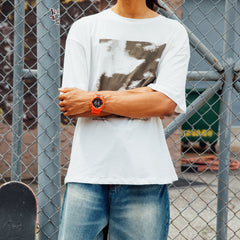GD010-4 | G-SHOCK DIGITAL Red - Casio