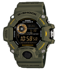 GW9400-3 | Green Master of G Men's Watch G-SHOCK - Casio